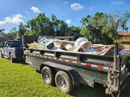 Same-Day Junk Removal Services in West Sharyland, TX